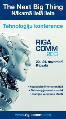 Riga Comm 2013